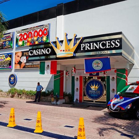 Princess Hotel And Casino Free Zone Corozal Luaran gambar