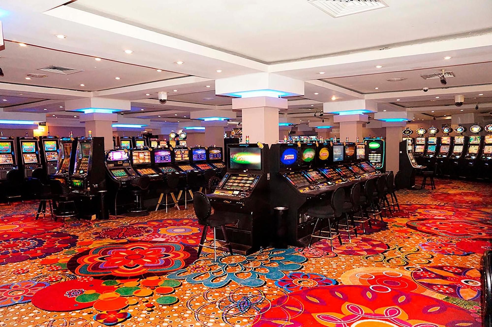Princess Hotel And Casino Free Zone Corozal Luaran gambar