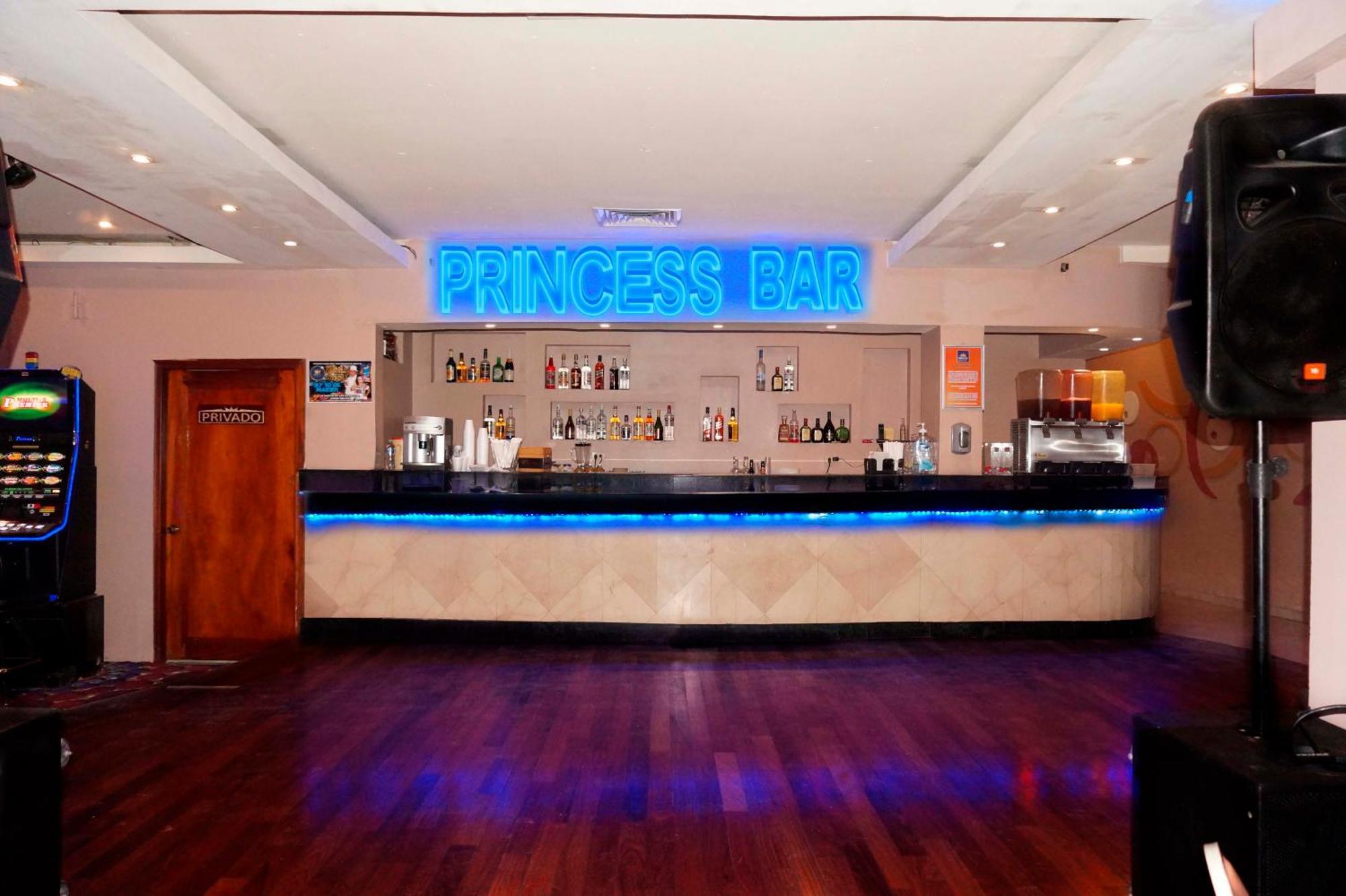Princess Hotel And Casino Free Zone Corozal Luaran gambar