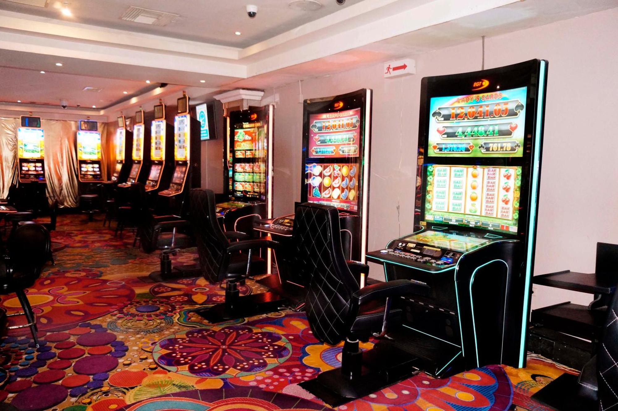 Princess Hotel And Casino Free Zone Corozal Luaran gambar